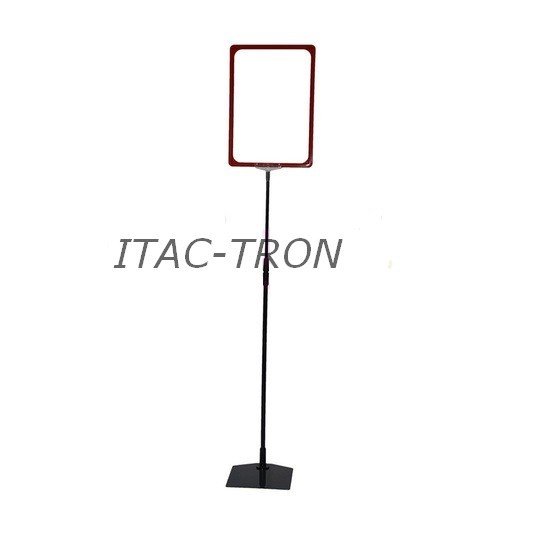 PIANTANA TELESCOPICA COMPLETA (10 pz.)