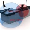 ANTENNA RF NEO NS45