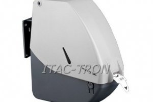 Distributore D900 GRIGIO TURN-O-MATIC