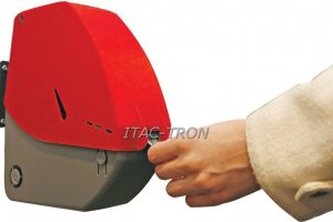 Distributore D900 ROSSO TURN-O-MATIC