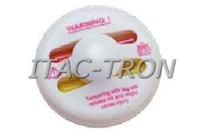 SUPER INK TAG RF BEIGE (250 PZ.)