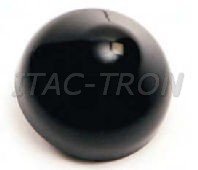 PEBBLE HARD TAG NERA RF (250 pz.)