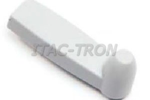 PENCIL HARD TAG GRIGIA RF (200 pz.)