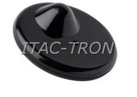 R50 HARD TAG NERA RF (500 pz.)