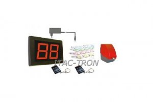 Kit Eliminacode Turn-O-Matic S32 RF