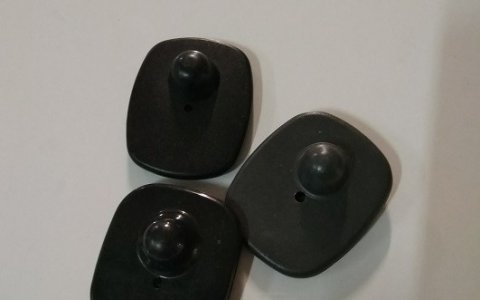 RIGIDE MINI HARD TAG RF D'OCCASIONE (500 pz.)