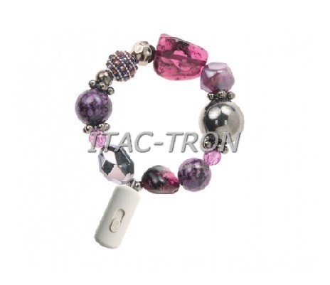 ETICHETTA JEWEL LOK AM GRIGIA (100 PZ.)