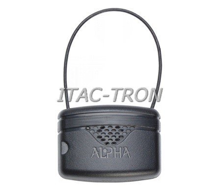 "NG" 2 ALARM MINI-CABLELOK RF - CAVO 9,10 CM. (25 PZ.)
